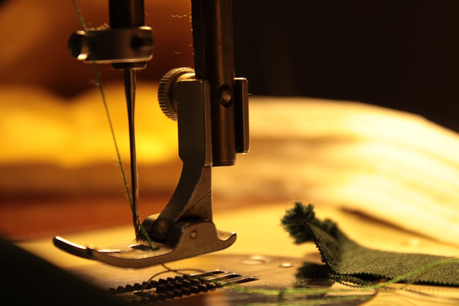 Bernina Nähmaschinen: Schweizer Präzisionstechnik & Innovation im Überblick