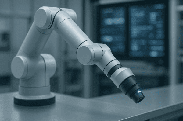 Revolutionäre Technologien zur Optimierung von Fertigungsprozessen