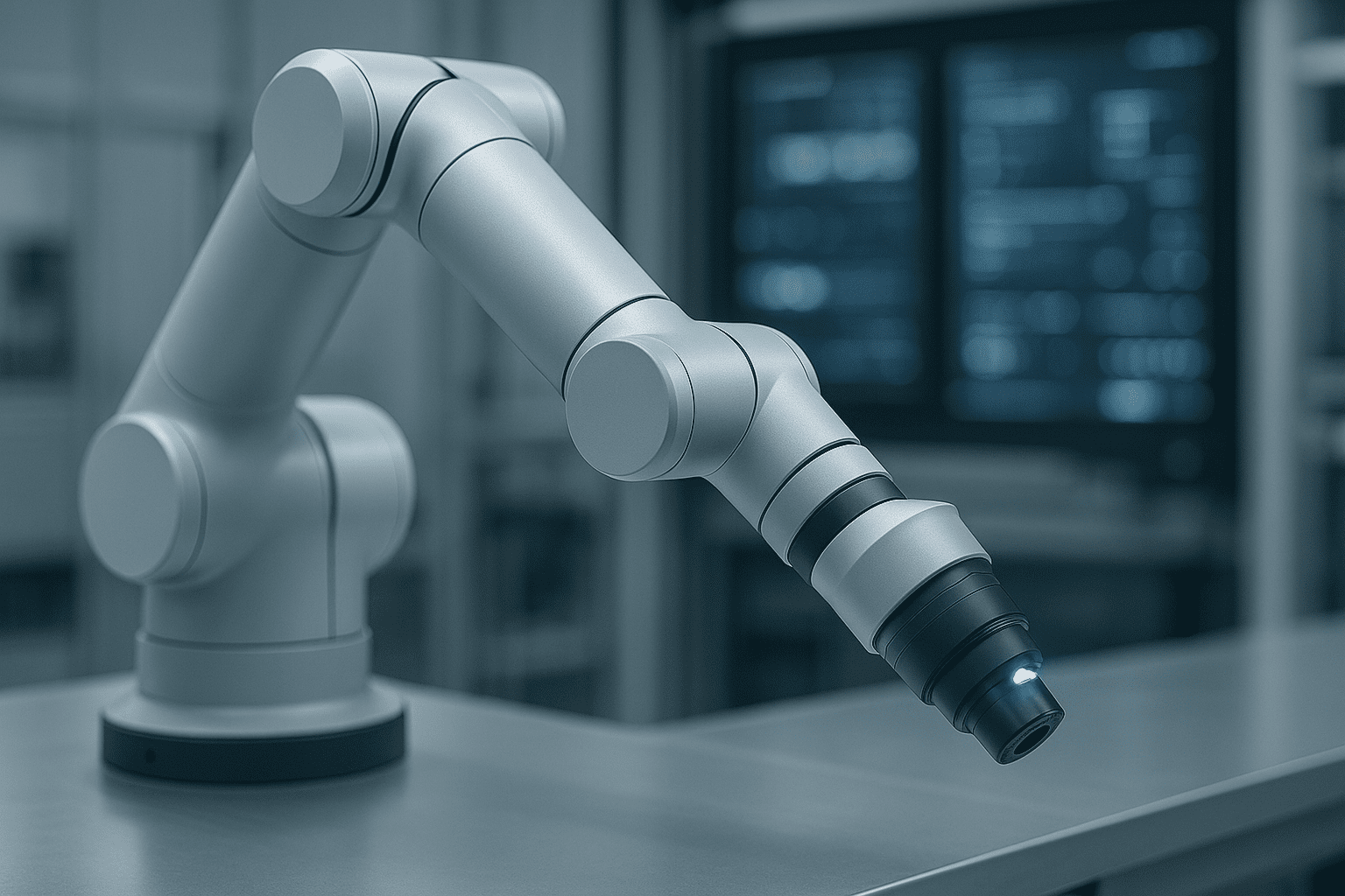 Revolutionäre Technologien zur Optimierung von Fertigungsprozessen