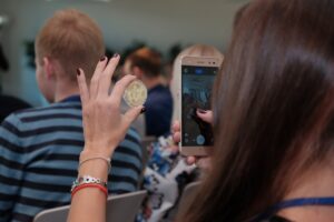 Digitale Transformation in Afrika: Wie Blockchain die Lebensmittelindustrie revolutioniert