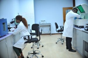 Digitale Transformation: Wie afrikanische Startups die Gesundheitsbranche revolutionieren